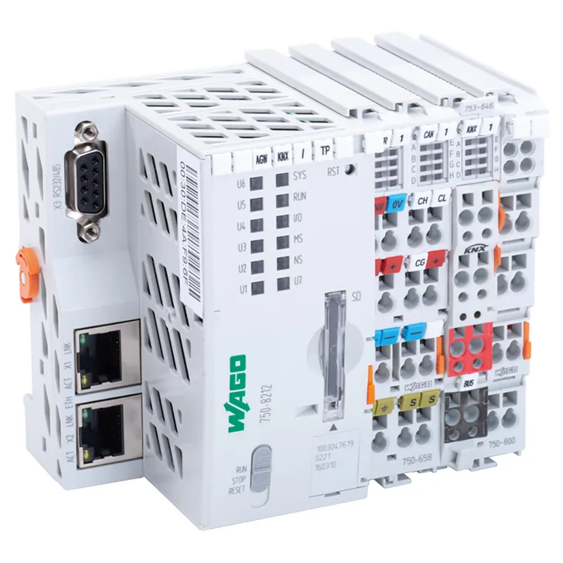 Viessmann WAGO KNX/TP-Gateway Hutschiene, KNX/TP-1, CAN-BUS, 230V~, inkl. Netzteil Z024994 Sonderangebot