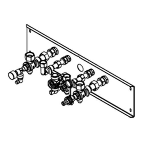 Markenprodukt Viessmann Armaturen für Unterputz-Montage, ZK04926 ZK04926