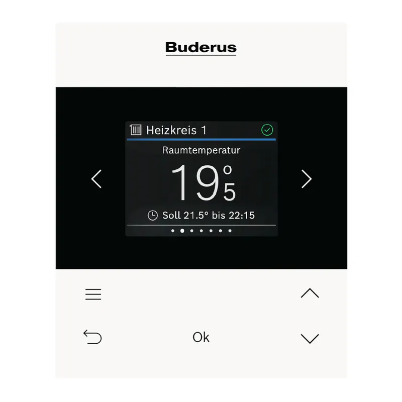 Online Kaufen Buderus Bedieneinheit Logamatic RC200.2, raumgeführt 7738112951