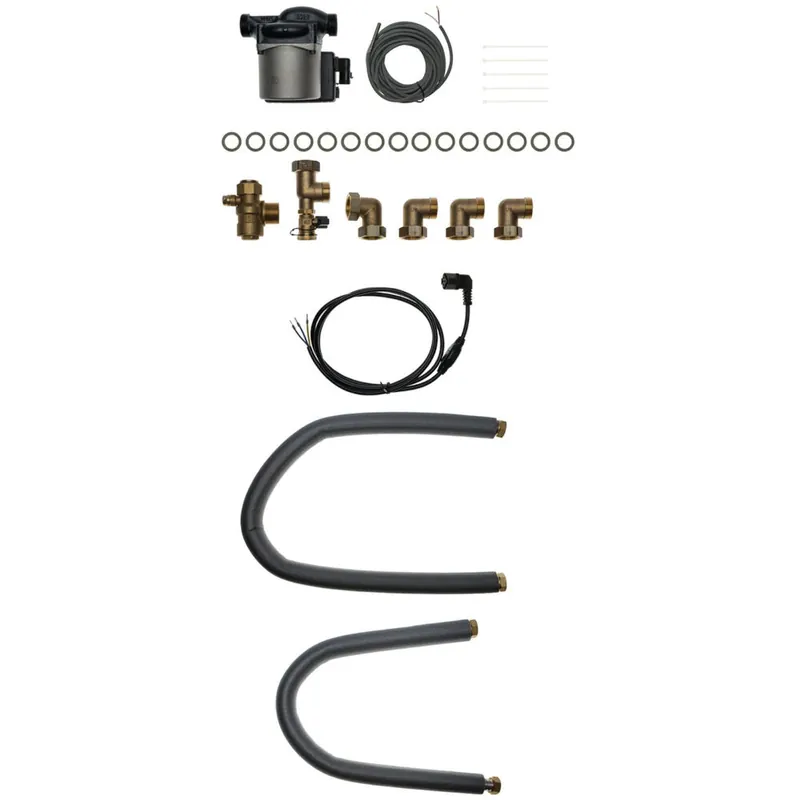 Mega-Angebot Brötje Ladepumpenset LPS-T 25 B für BGB mit HE-Pumpe 834230