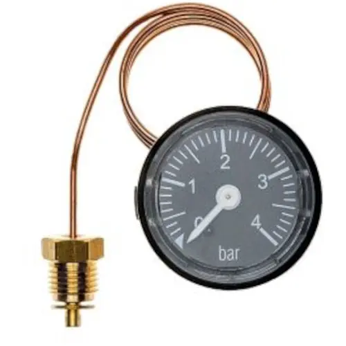Aktuell Brötje Manometer 955515