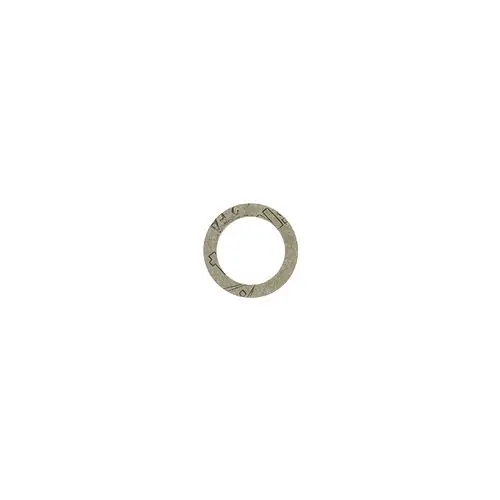 Abverkauf Brötje Dichtung 3/4" 24x17x1,5 für Gas Ausführung grau 641456