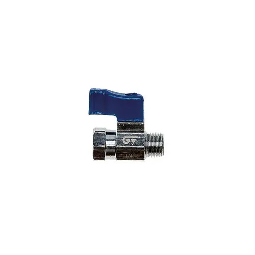 Brötje Minikugelhahn 7313540 Markenprodukt