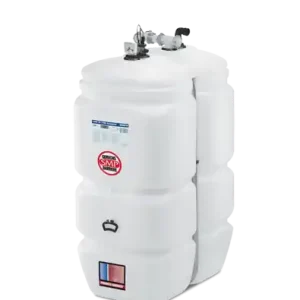Tank im Tank 1000 Liter Kompakt aus Kunststoff Begrenztes Angebot