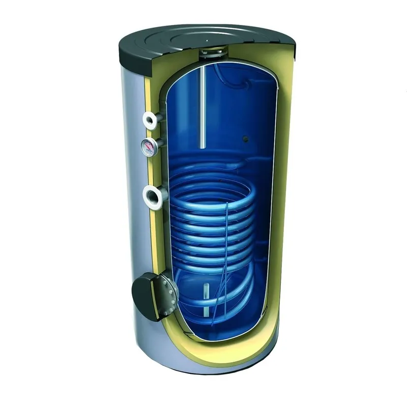 TR300 Brauchwasserspeicher mit 1 Wärmetauscher 300 Liter Neu Im Sortiment