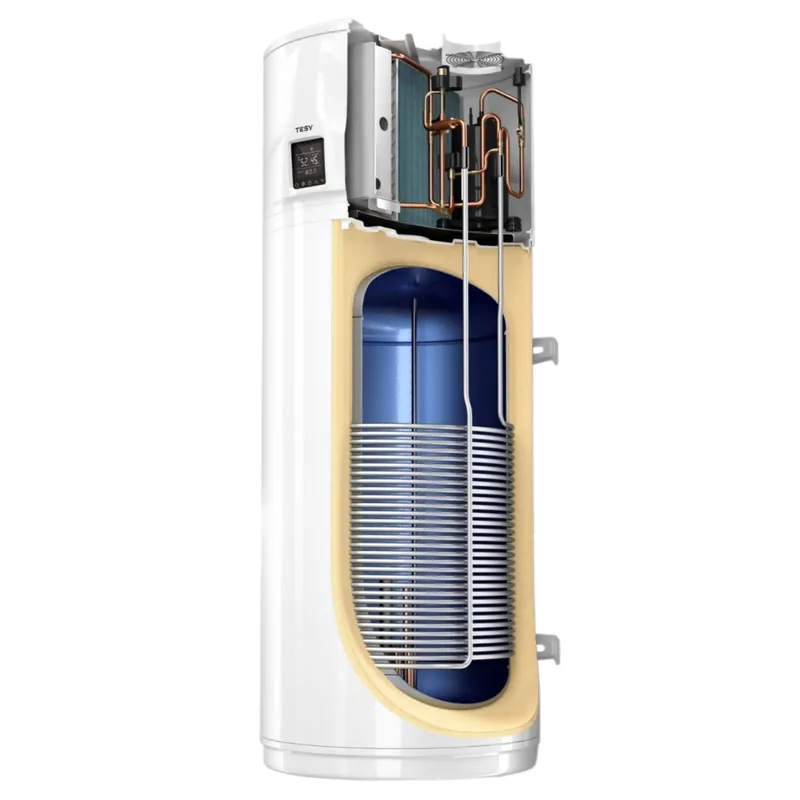 Brauchwasser Wärmepumpe AquaThermica 100.3.2 wandhängend 100 Liter Heißes Angebot