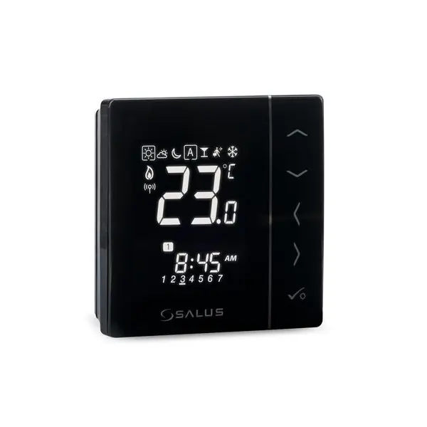 Raumthermostat VS20BRF Funk Highlight