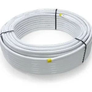 Mehrschichtverbundrohr 16 x 2 mm im Ring 200 m Heizungsrohr Begrenztes Angebot