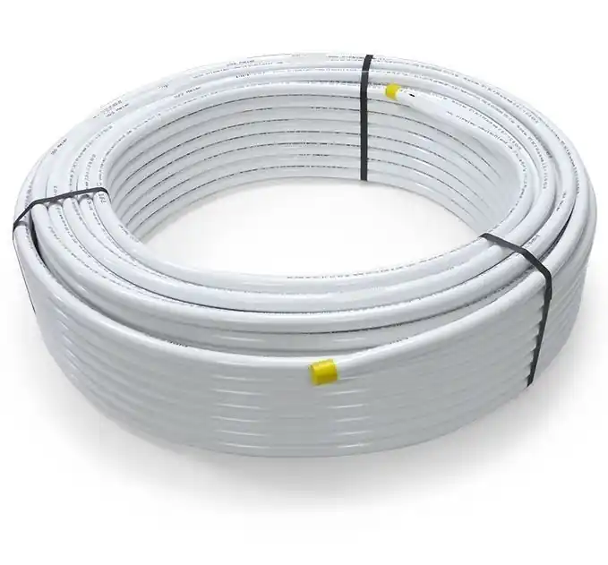 Mehrschichtverbundrohr 16 x 2 mm im Ring 200 m Heizungsrohr Begrenztes Angebot