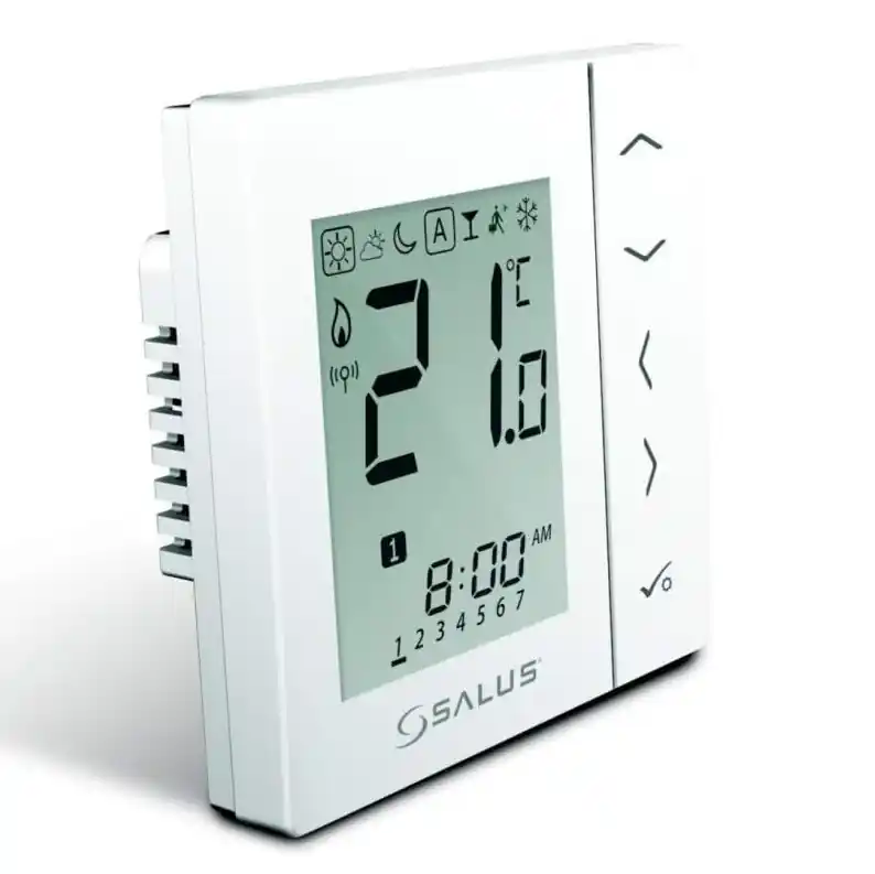 Neue Kollektion Raumthermostat VS10WRF