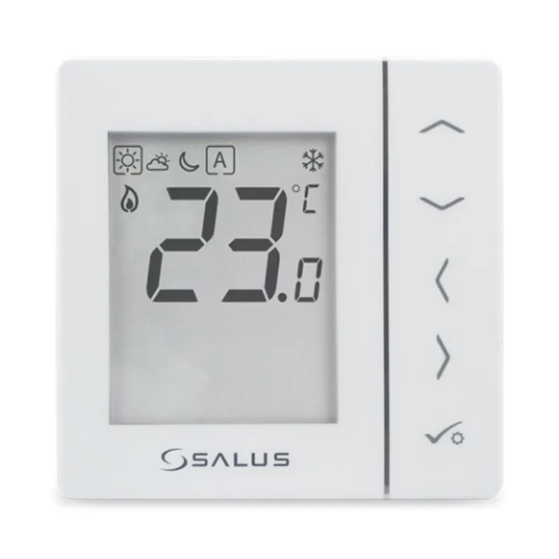 Direktkauf Raumthermostat VS35W weiß 230 V