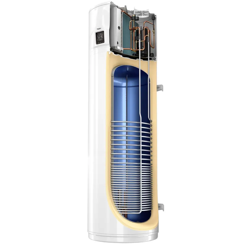 Rabatt Brauchwasser Wärmepumpe AquaThermica 150.3.2 wandhängend 150 Liter