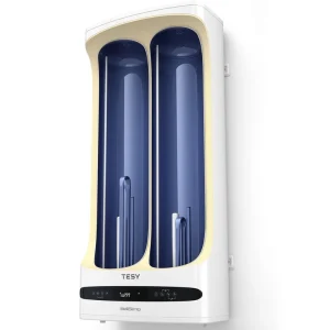 Elektro-Warmwasserspeicher BelliSlimo Cloud 80 Liter Boiler Wifi Neue Ware