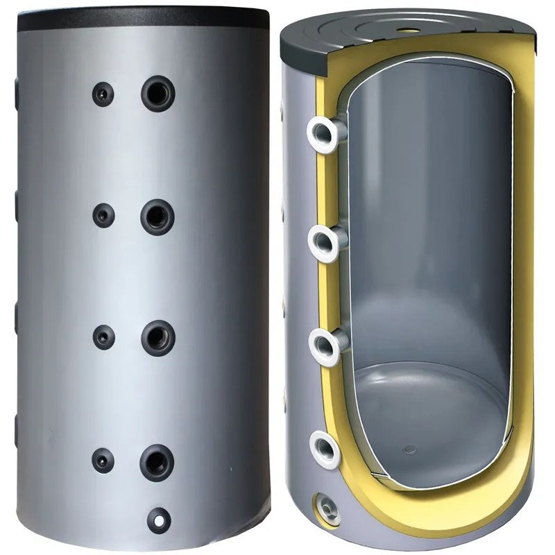 Pufferspeicher 400 Liter Nur Für Kurze Zeit