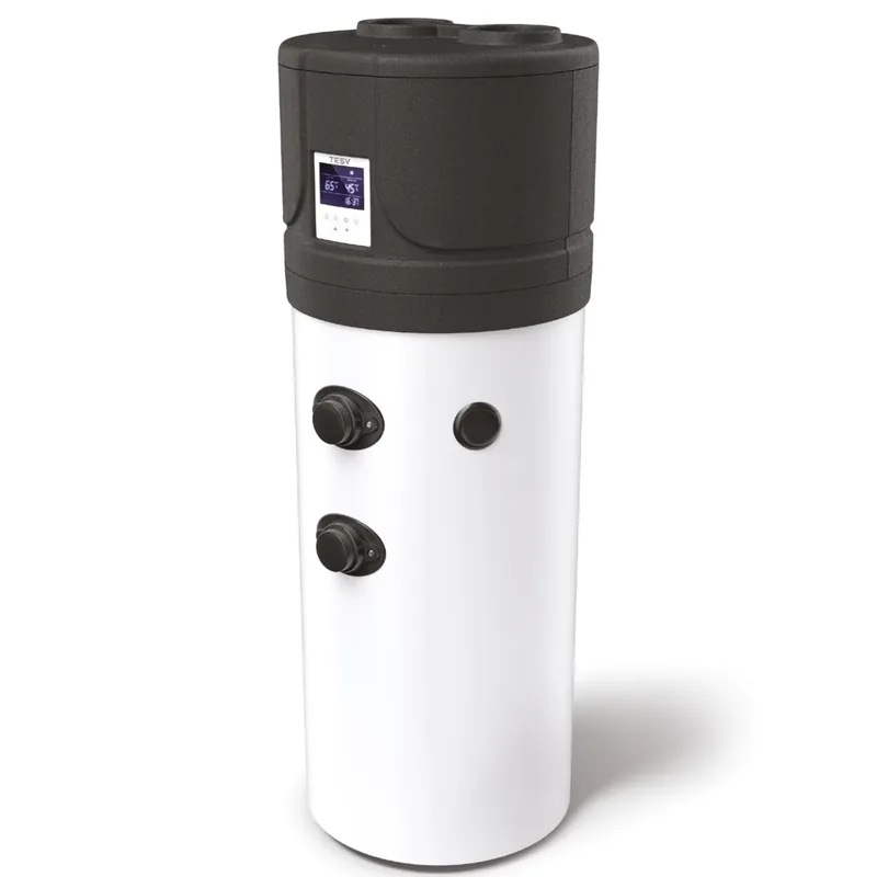 Highlight B-WARE!!! Brauchwasser Wärmepumpe 200AS.3.1 Luft für Trinkwasser mit Rohrregister