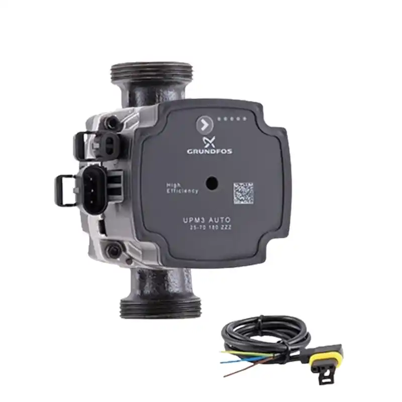 Top-Preis UPM3S Auto 25-60/130 Hocheffizienz Umwälz Pumpe 130mm inkl. Kabel