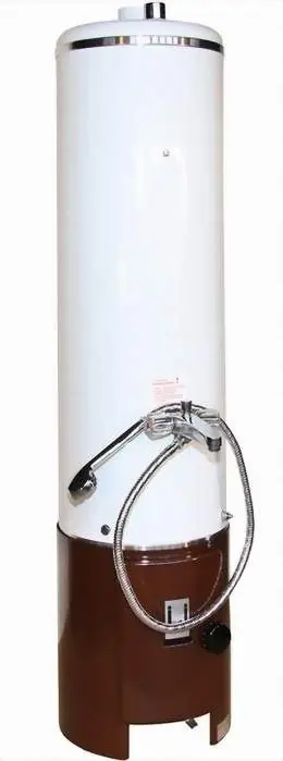 Badeofen 100 Liter inkl. Unterofen Bestpreis