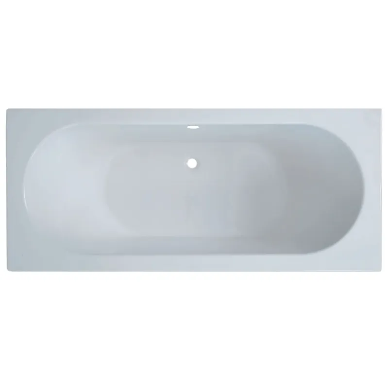 Badewanne Edersee 170 x 75 cm Neu Im Sortiment