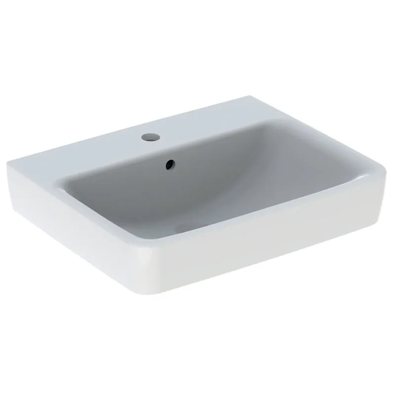 Renova Plan Waschtisch 65 x 48 cm, weiß 501.640.00.1 Must-Have
