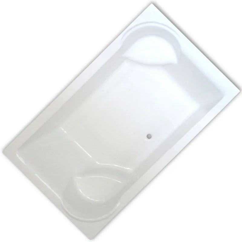Rechteck Badewanne Luna 200 x120 Beliebt