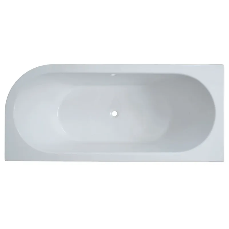 Raumspar-Badewanne Alina L 180 x 90 cm Neuheit