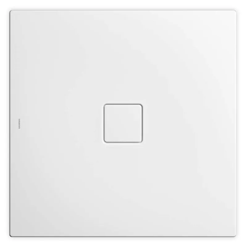 Kaldewei Duschwanne Conoflat quadratisch 90x90, weiß 783-1 Garantierte Lieferung
