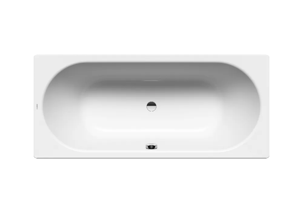 Heißes Angebot Badewanne Classic Duo 160x70 cm weiß 103