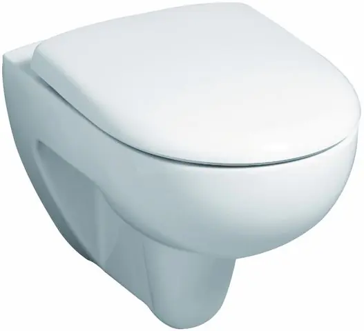 Renova Wand Tiefspül WC, weiß 203050000 Preisknaller