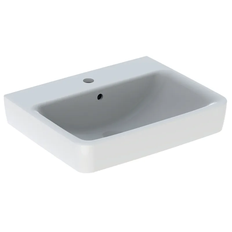 Renova Plan Waschtisch 550 x 440 mm, weiß 501.632.00.1 Sichere Zahlung