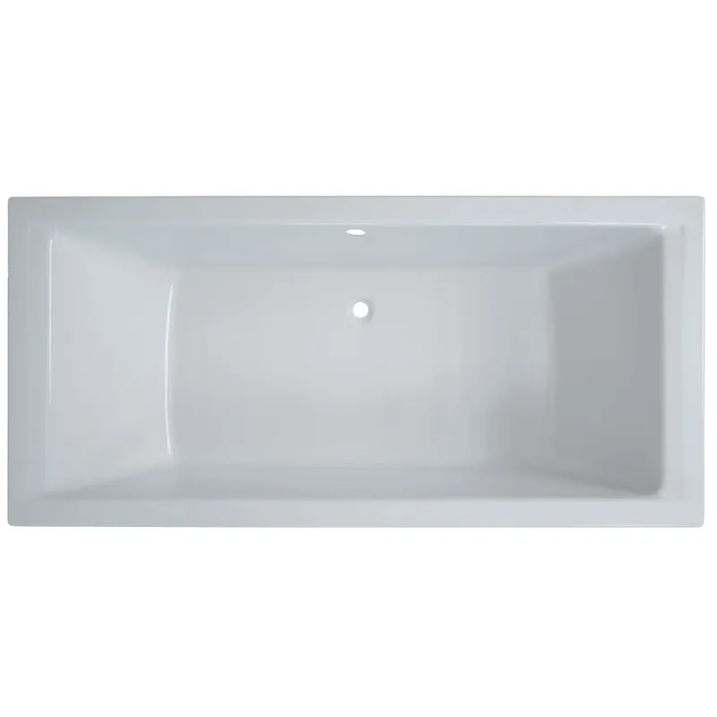 Badewanne Carasee 170 x 75 cm Preiswert