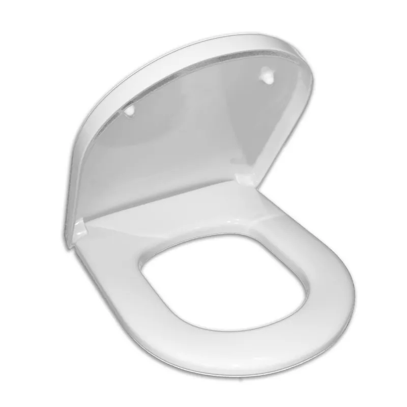 Mega-Angebot WC-Sitz Tube mit Edelstahlscharnieren