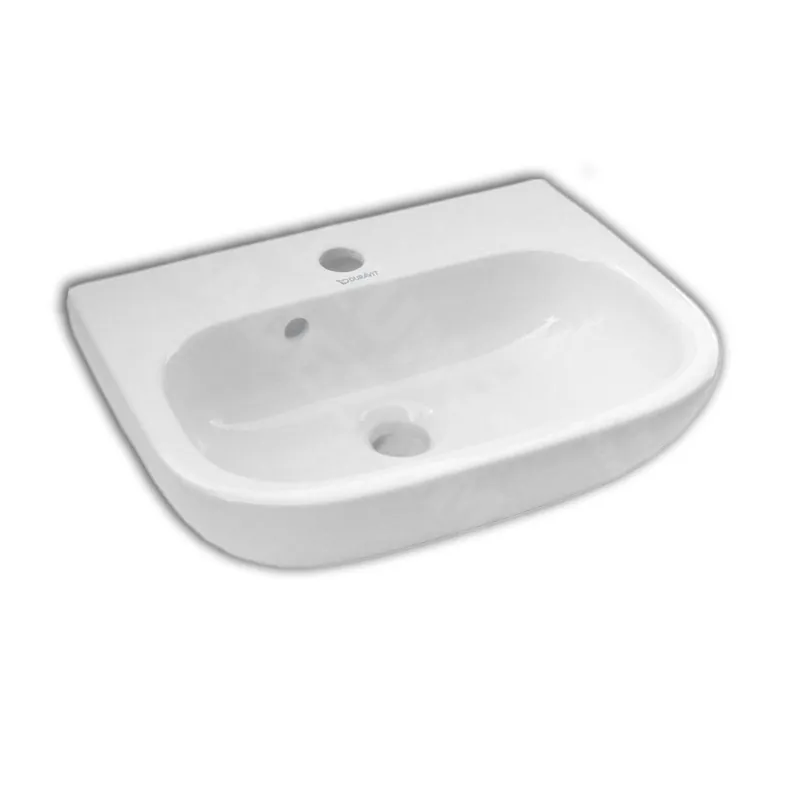 Aktuell D-Code Handwaschbecken 45 x 34 cm