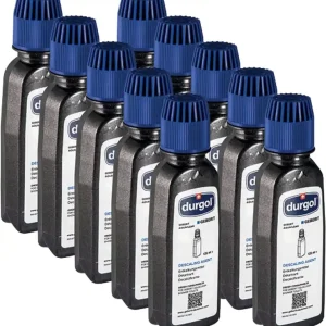 AquaClean Entkalkungsmittel 10 Flaschen für 10 Entkalkungszyklen Knallerangebot