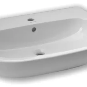 Sichere Zahlung D-Code Waschtisch 55 x 43 cm