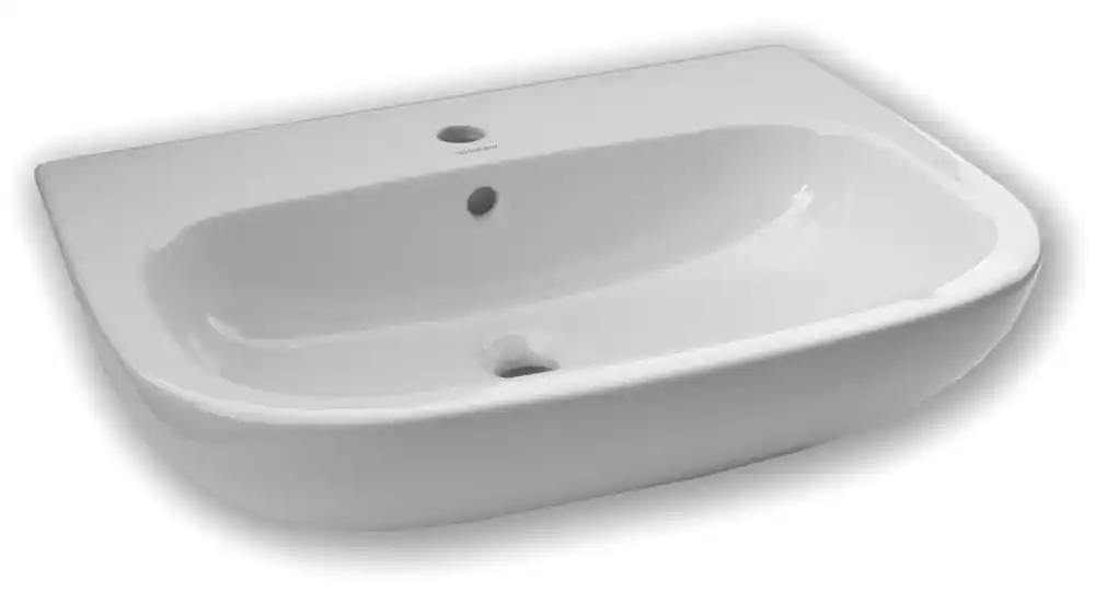 Sichere Zahlung D-Code Waschtisch 55 x 43 cm
