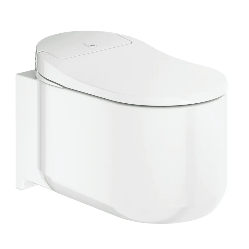 Neu Im Sortiment Grohe SENSIA Arena Dusch-WC Komplettanlage für Unterputzspülkästen Weiß