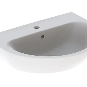Neuheit Waschtisch Renova Neu 650 x 500 mm, weiß