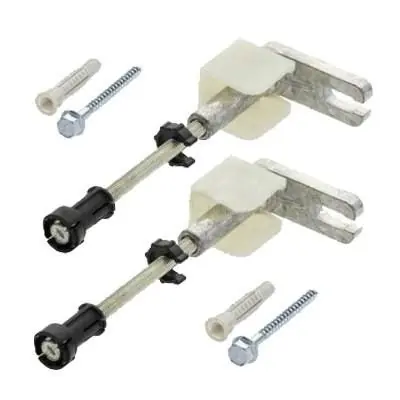 Bausatz Vorwandmontage für Duofix UP320 Knallerangebot