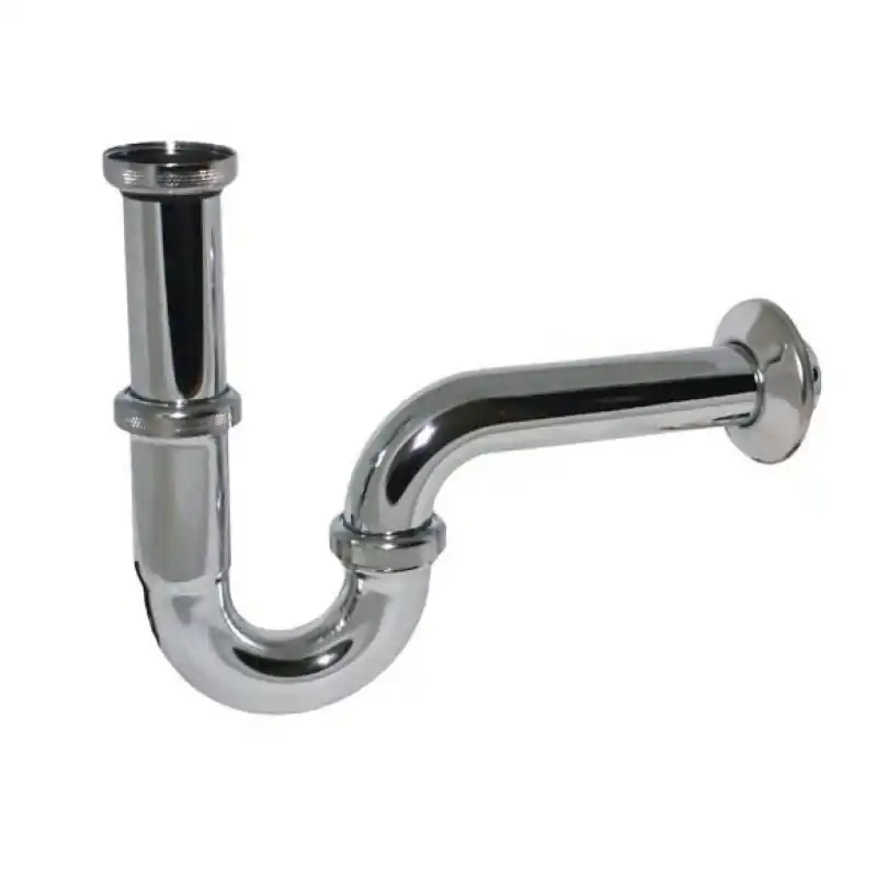 Geruchsverschluß Waschtisch-Röhrensiphon 1 1/4" x 32 mm Kracherpreis