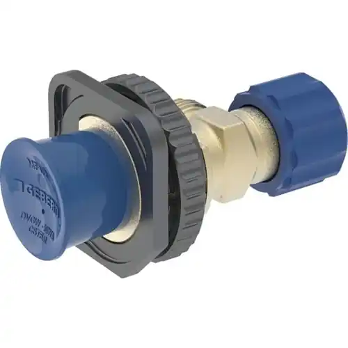 Eckventil für Sigma / Omega / Alpha UP-Spülkästen 12 cm und Kappa UP-Spülkasten 15 cm Preis Gesenkt