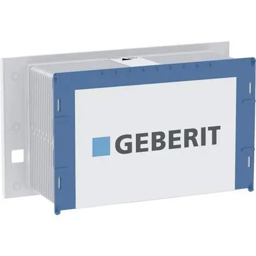Versand Am Gleichen Tag Bauschutzgehäuse 241.826.00.1, zu Geberit UP-Spülkasten Sigma