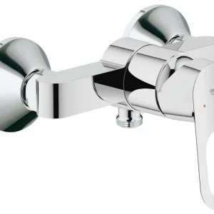 BauLoop Einhebel-Brause Armatur chrom Neue Ware