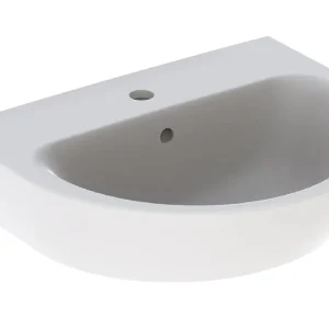 Waschtisch Renova Neu 550 X 450 mm, weiß Heißes Angebot