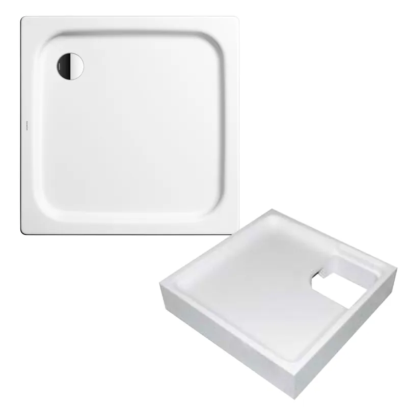 Duschwanne Duschplan 90 x 90 x 6,5 cm mit Styroporträger 545-2 Jetzt Kaufen