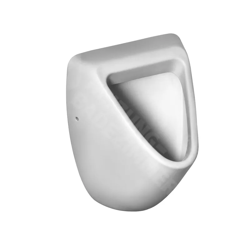 Eurovit Urinal, Absaugeurinal, Zulauf hinten, weiß Preisreduziert