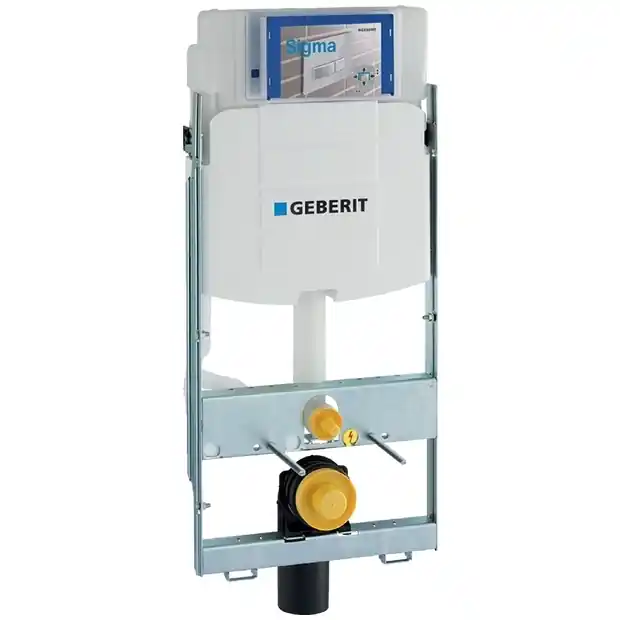 GIS Element für Wand-WC mit Sigma UP-Spülkasten Bestseller