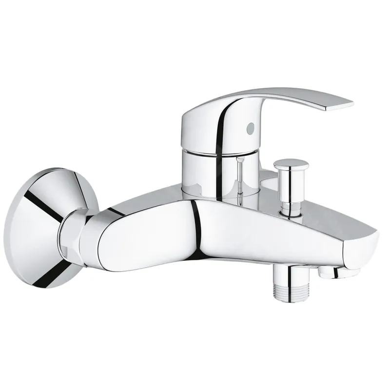 Eurosmart Wannenarmatur Aufputz Sonderangebot