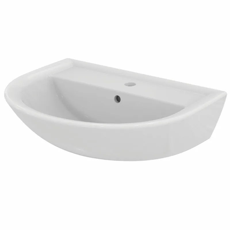 Billig Waschtisch 550 x 460 mm "Eurovit"