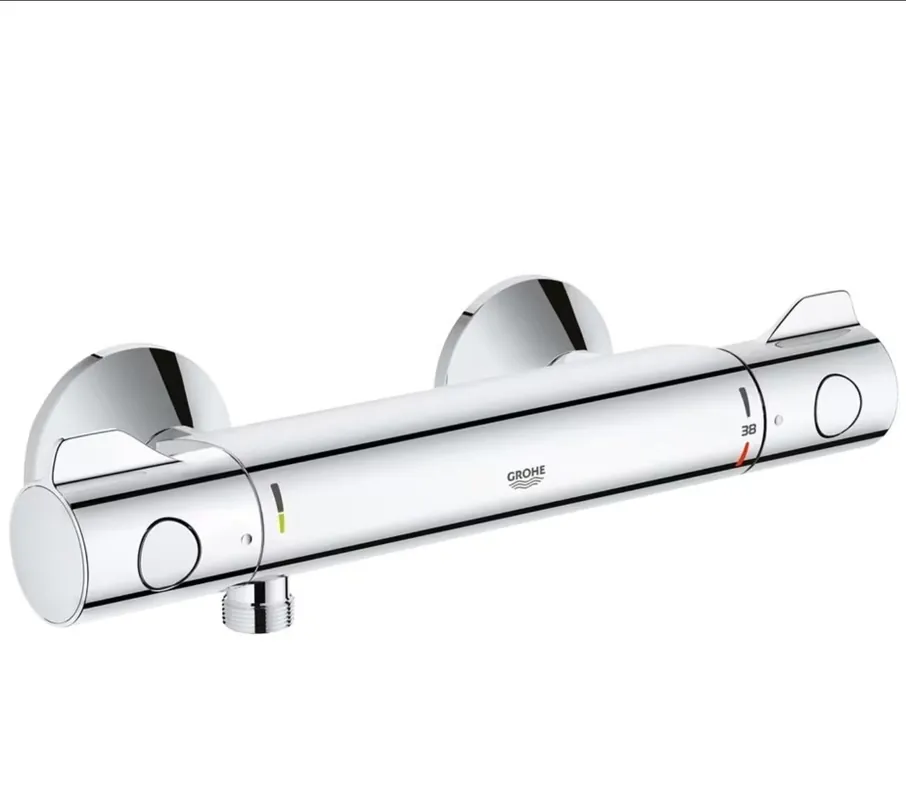 Garantierte Lieferung Grohtherm 800 Thermostat-Brausebatterie Brausethermostat