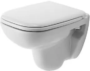 Must-Have D-Code Wand-Tiefspül-WC compact